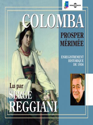 cover image of Colomba